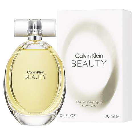 Beauty Calvin Klein perfume .